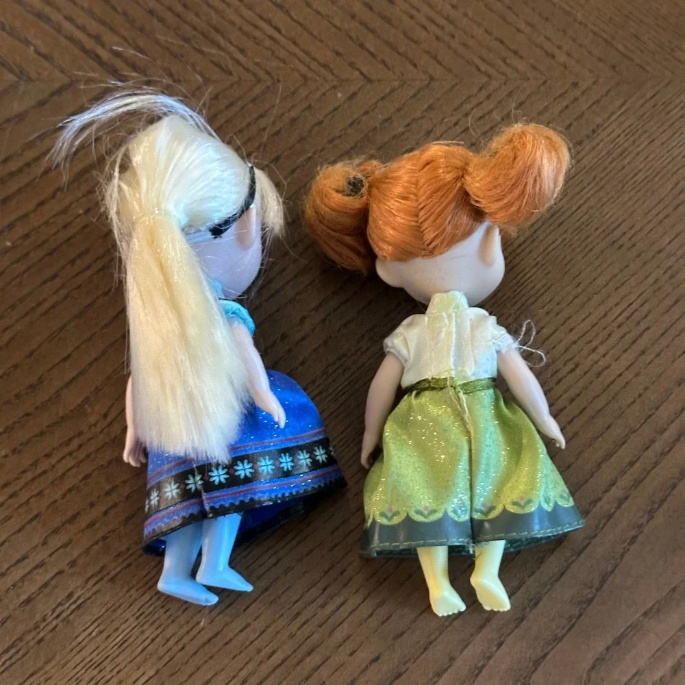Disney frozen animators